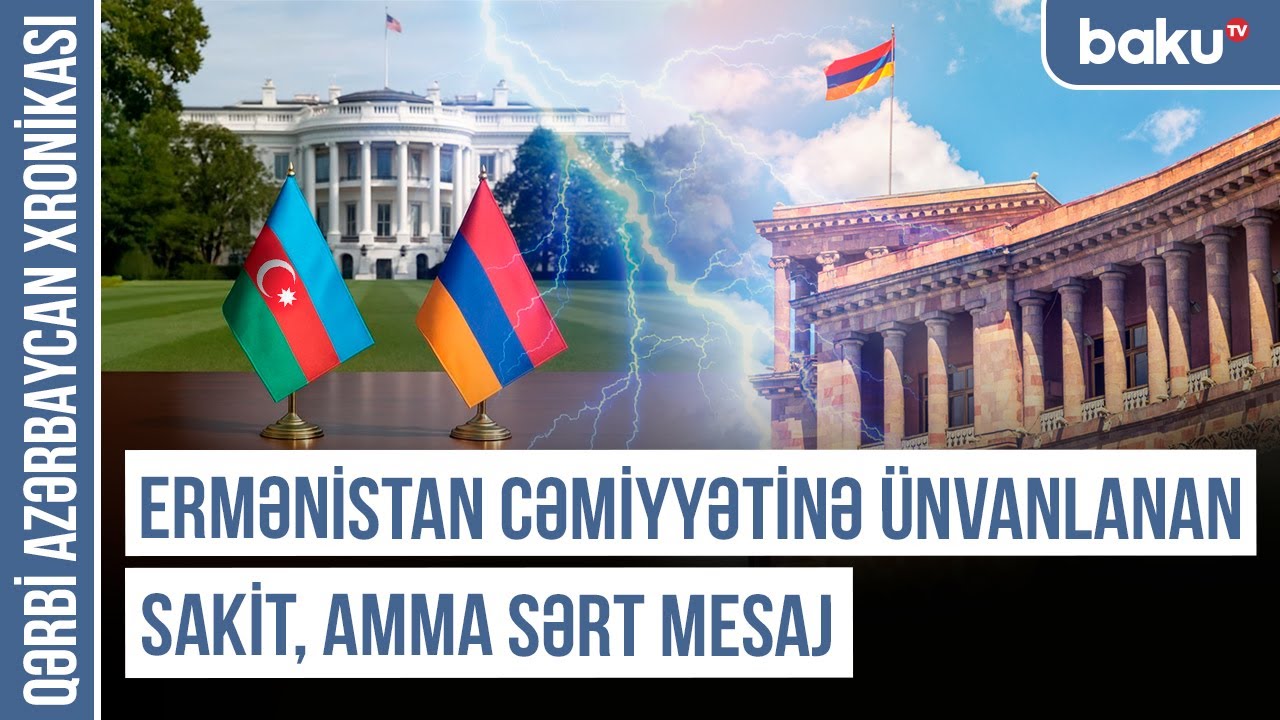 Azərbaycan niyə Ermənistana məhkumları təhvil verdi? - QƏRBİ AZƏRBAYCAN XRONİKASI