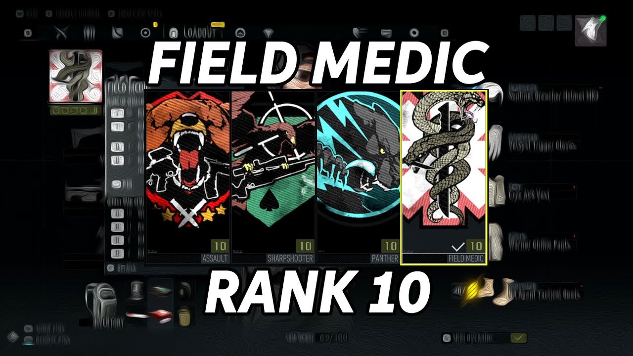 Ghost Recon Breakpoint &ndash; Rank Up Fast as a Field Medic (Rank 10 Challenges)