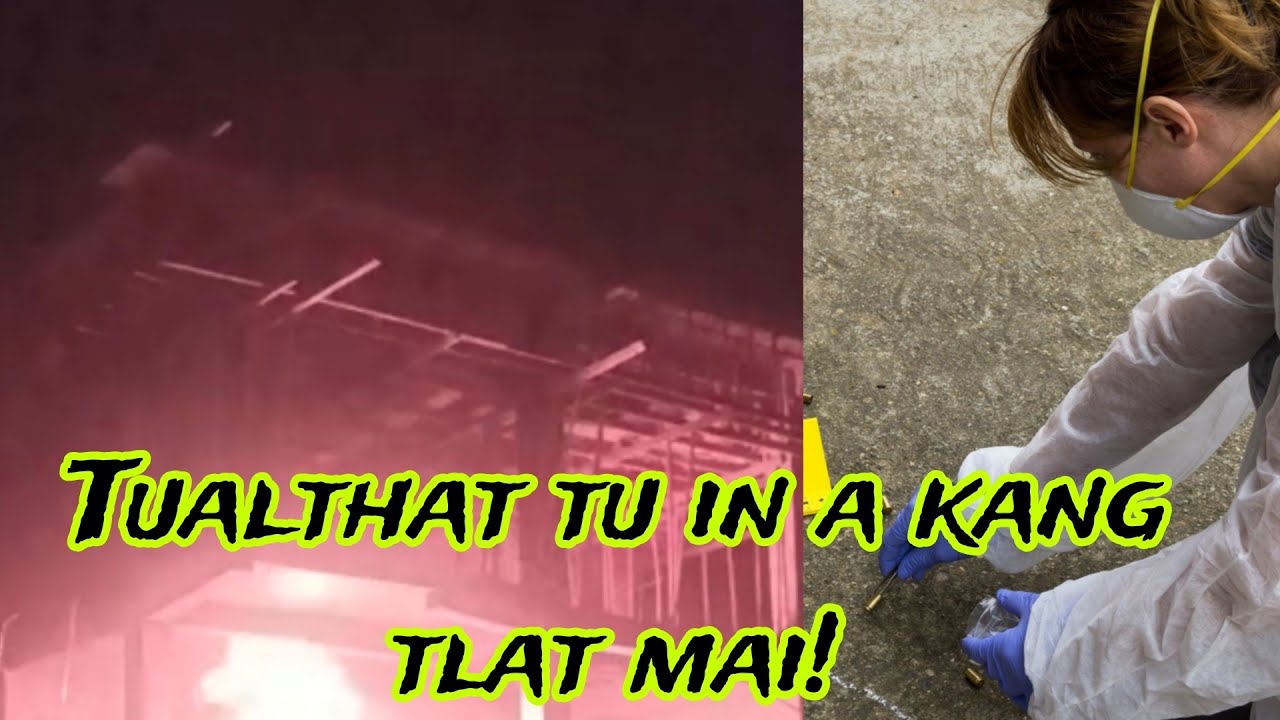 Tualthahna rapthlak chu chhuichhuah ani!!Tualthat tu a intihlum 