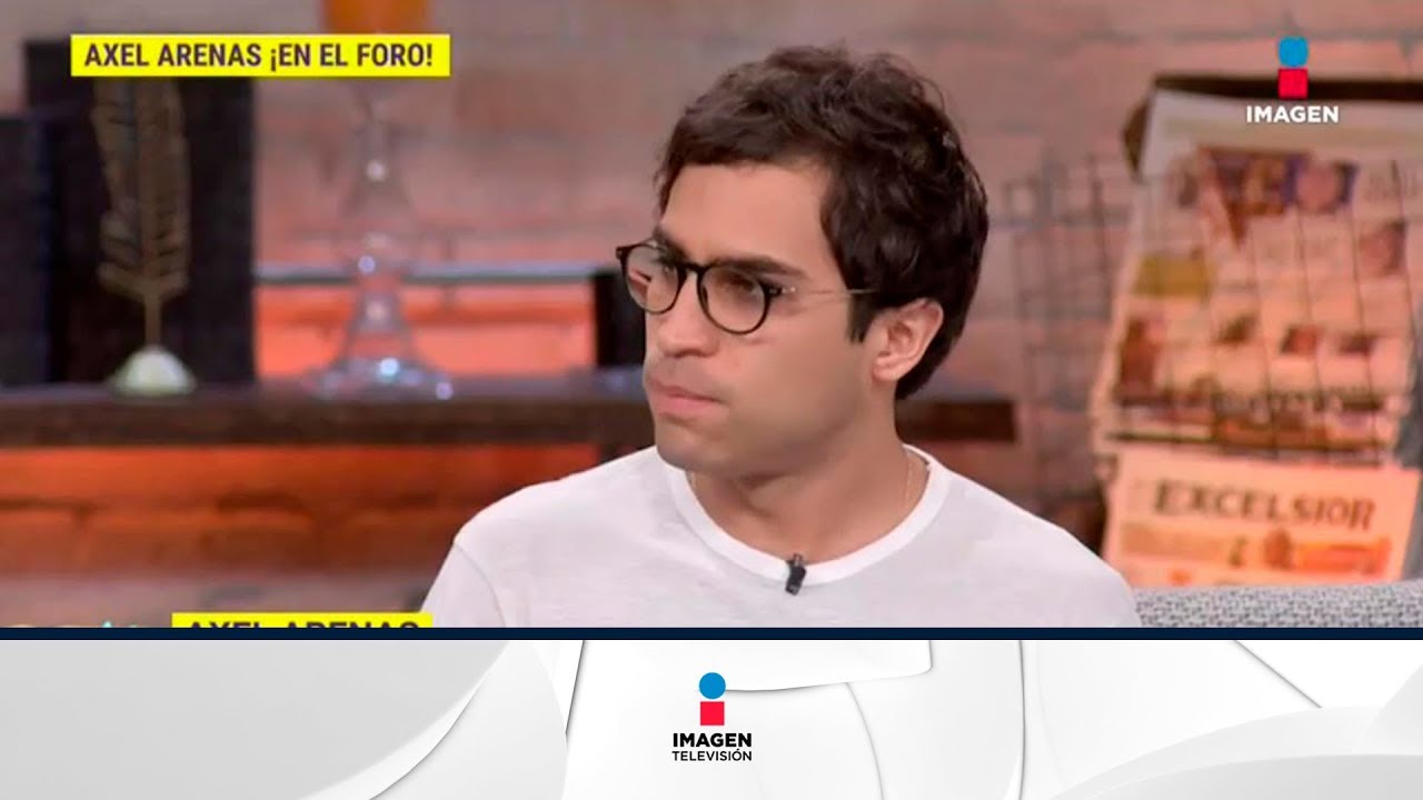 ¡Axel Arenas nos visita en el foro para hablar sobre su caso! | De Primera Mano
