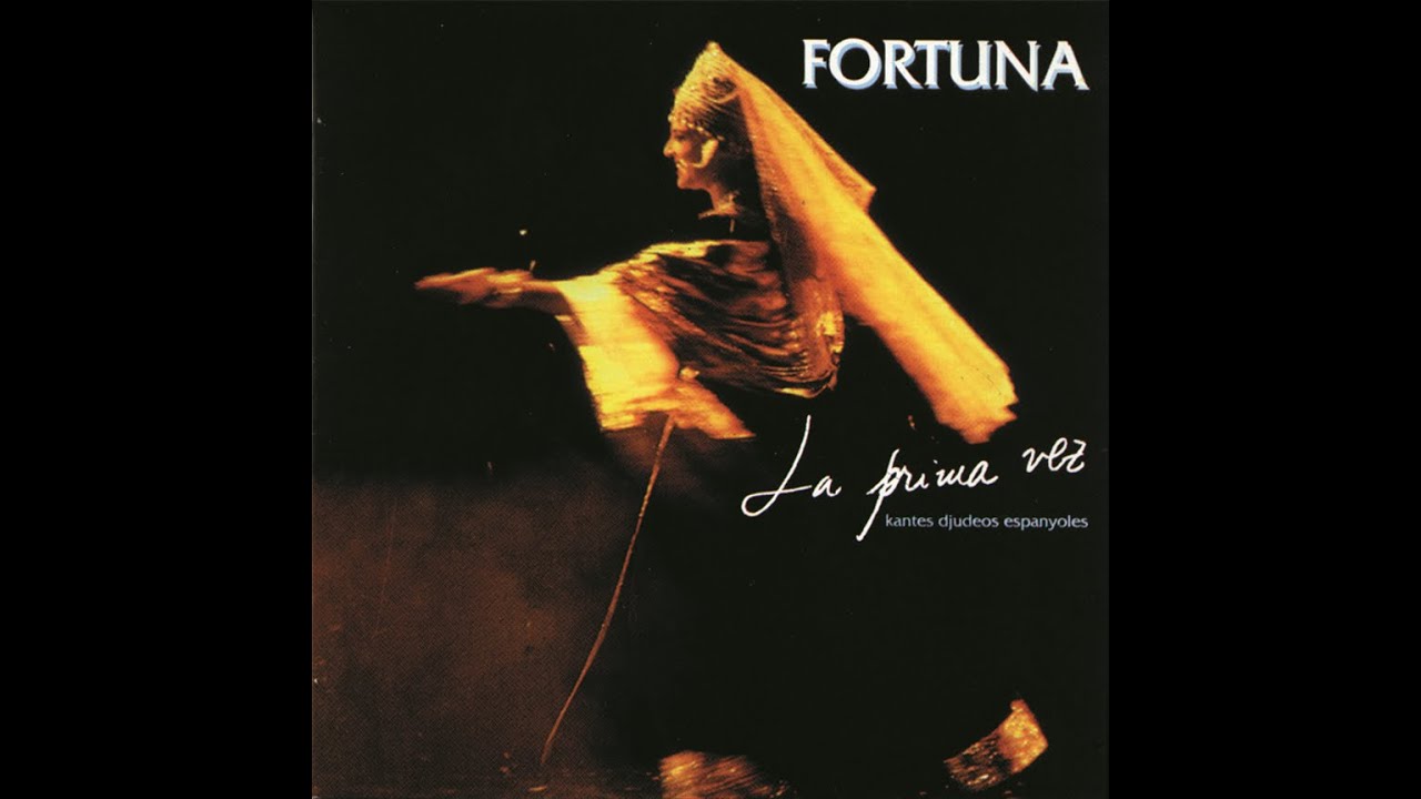 Ken Supiesse (Popular Sephardic) - La Prima Vez | Fortuna