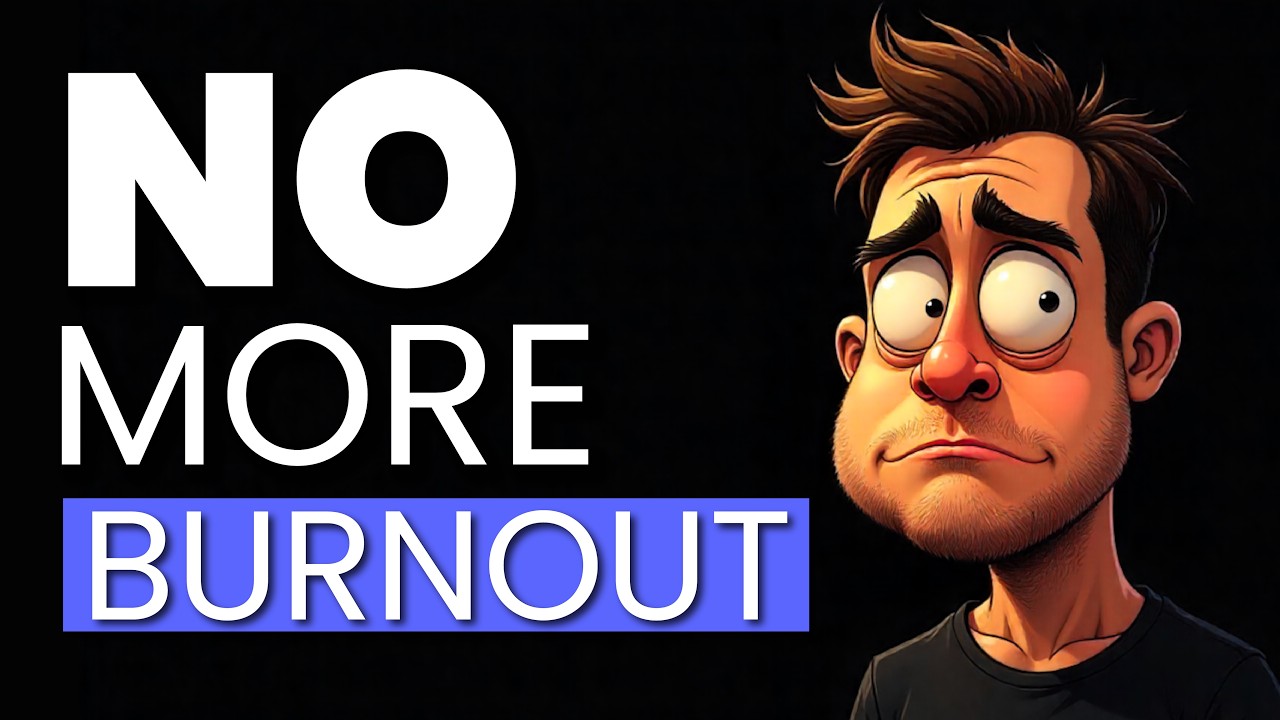 How I Stuck to a Daily Routine Without Burning Out or Giving Up