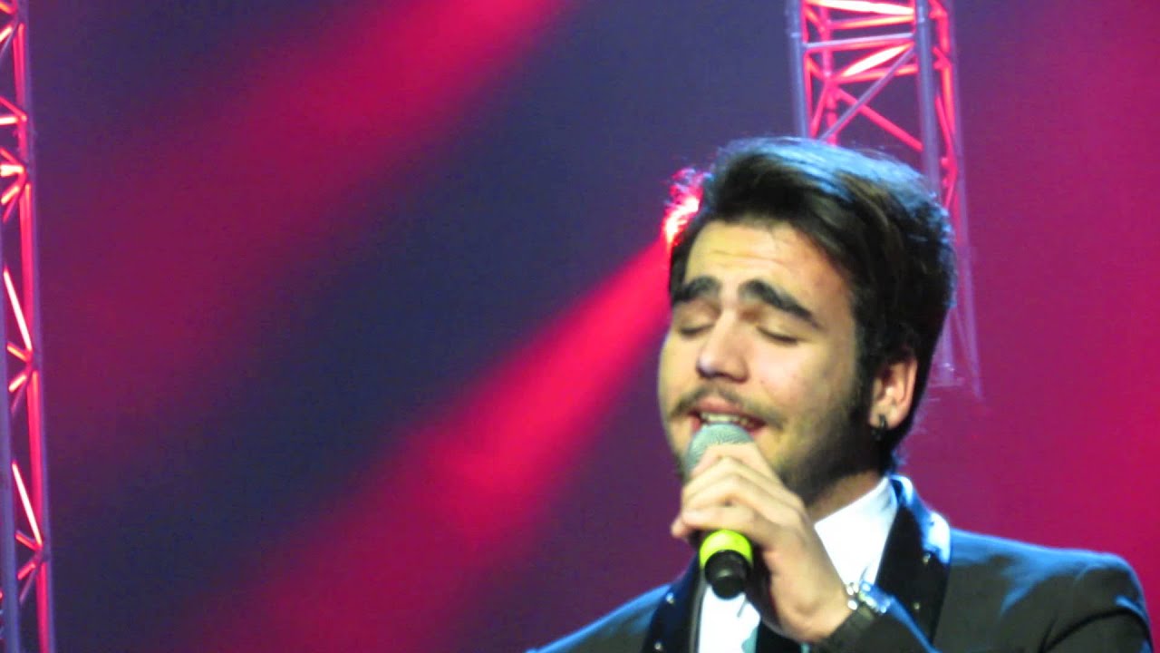 Il Volo Moscow 01.04.14 Il mondo