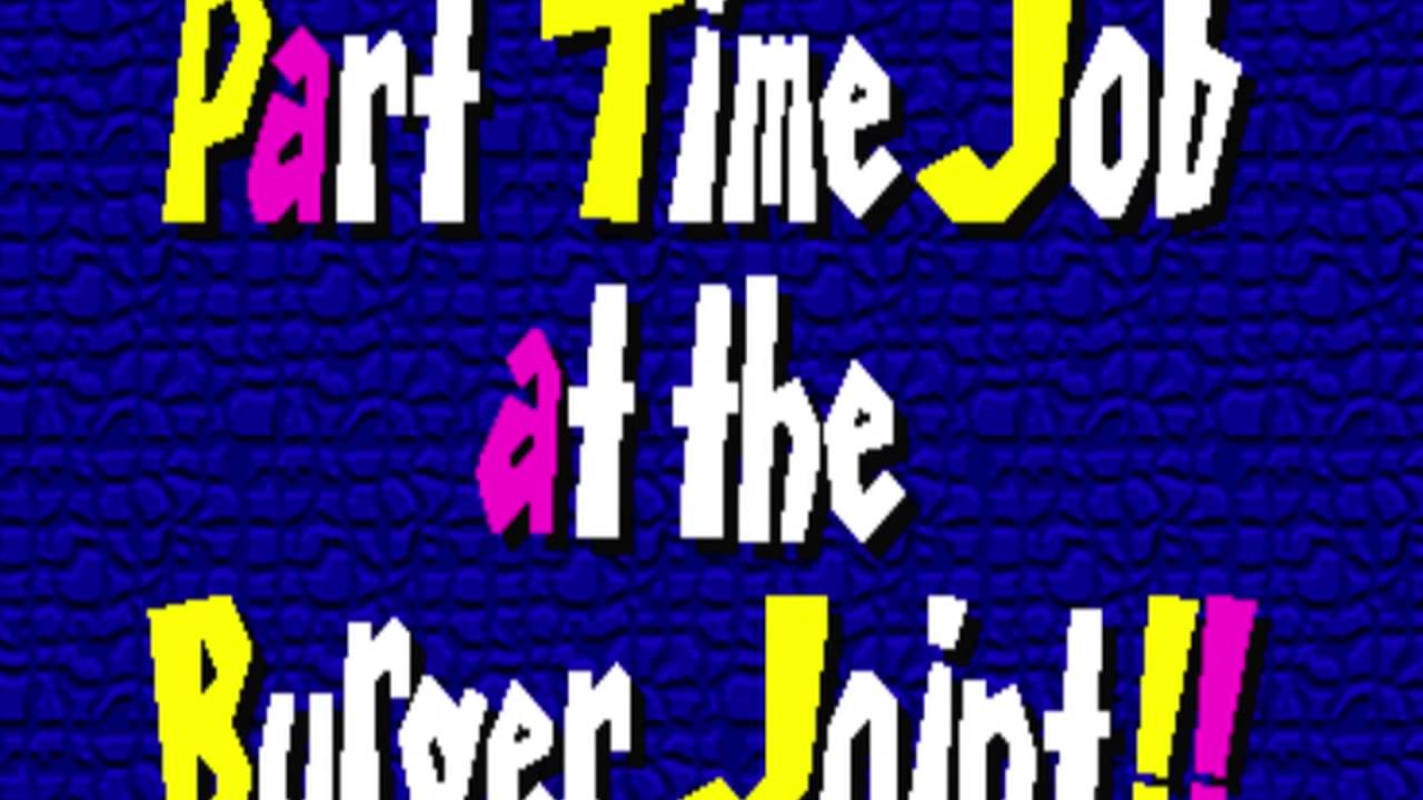 Hyper Bishi Bashi Champ (Konami 1998)  Attract Mode 60fps