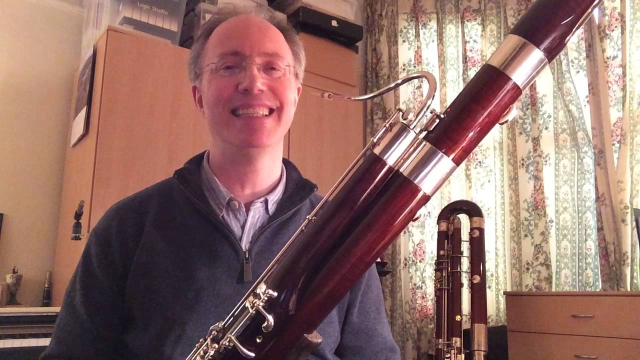 Tom Hardy Bassoon Reeds Reed Adjusting tips Intro