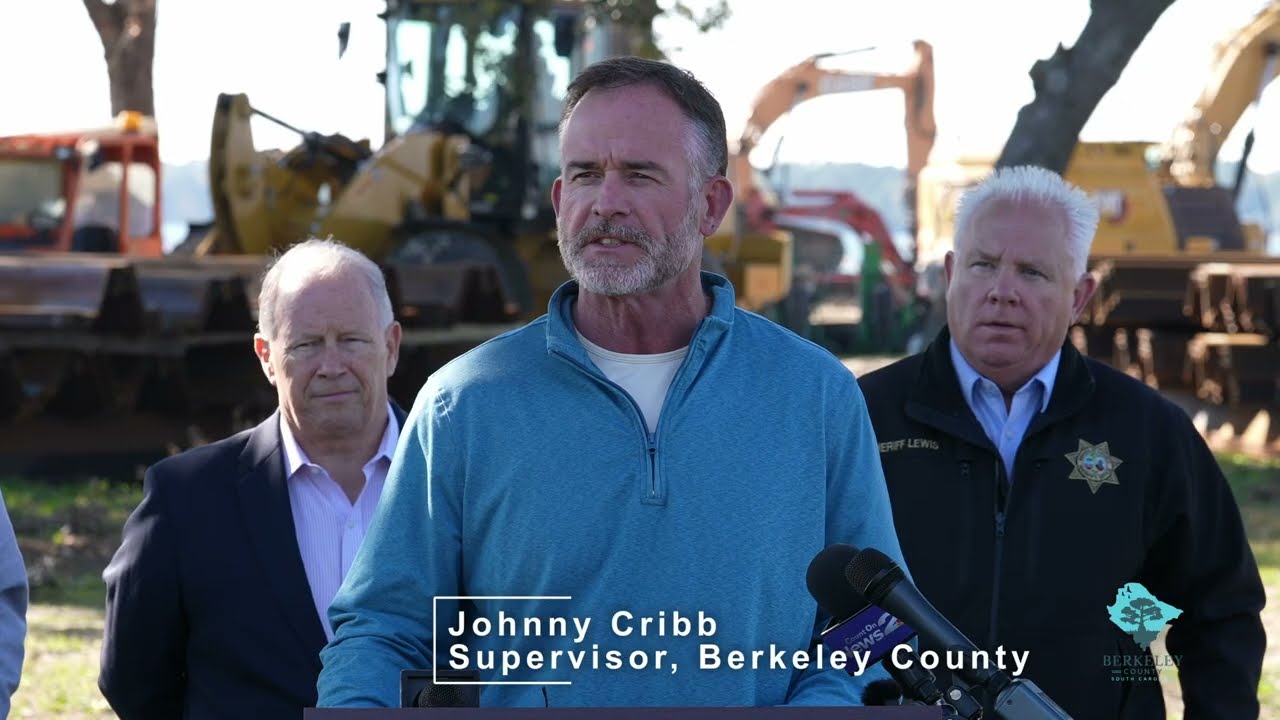 Berkeley County Mega Boat Landing Scheduled to Open May 2026