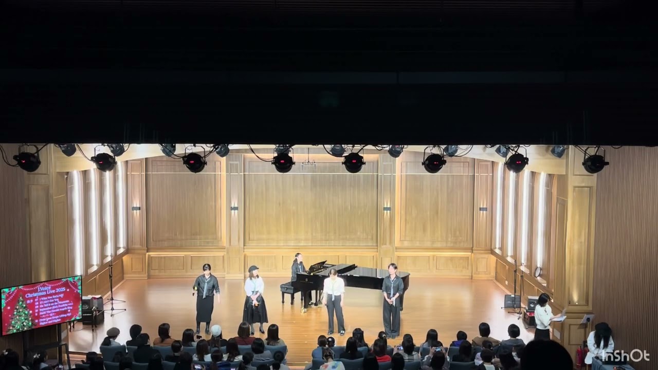 J.Voice Christmas Live 2025 後半