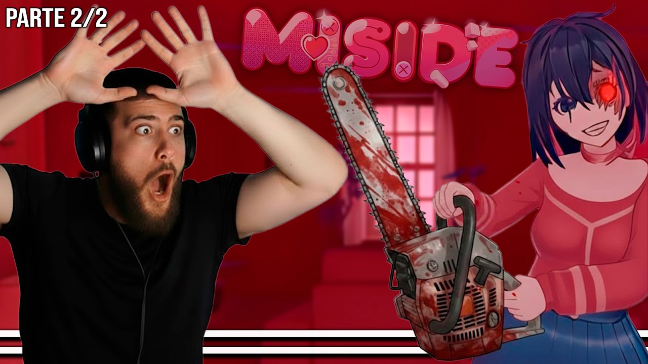 MI NOVIA VIRTUAL ES UNA LOCA 🥰 MISIDE Final