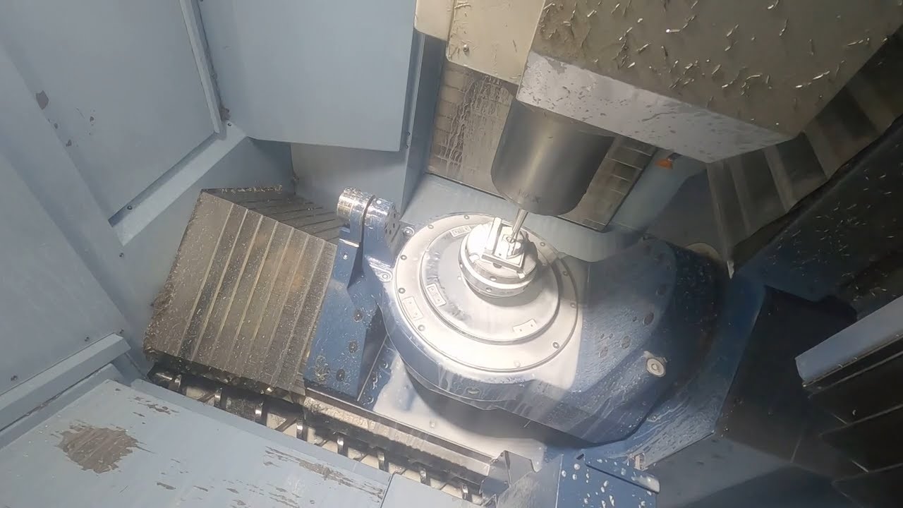 Matsuura MAM72-35V, the Worlds Best Vending Machine