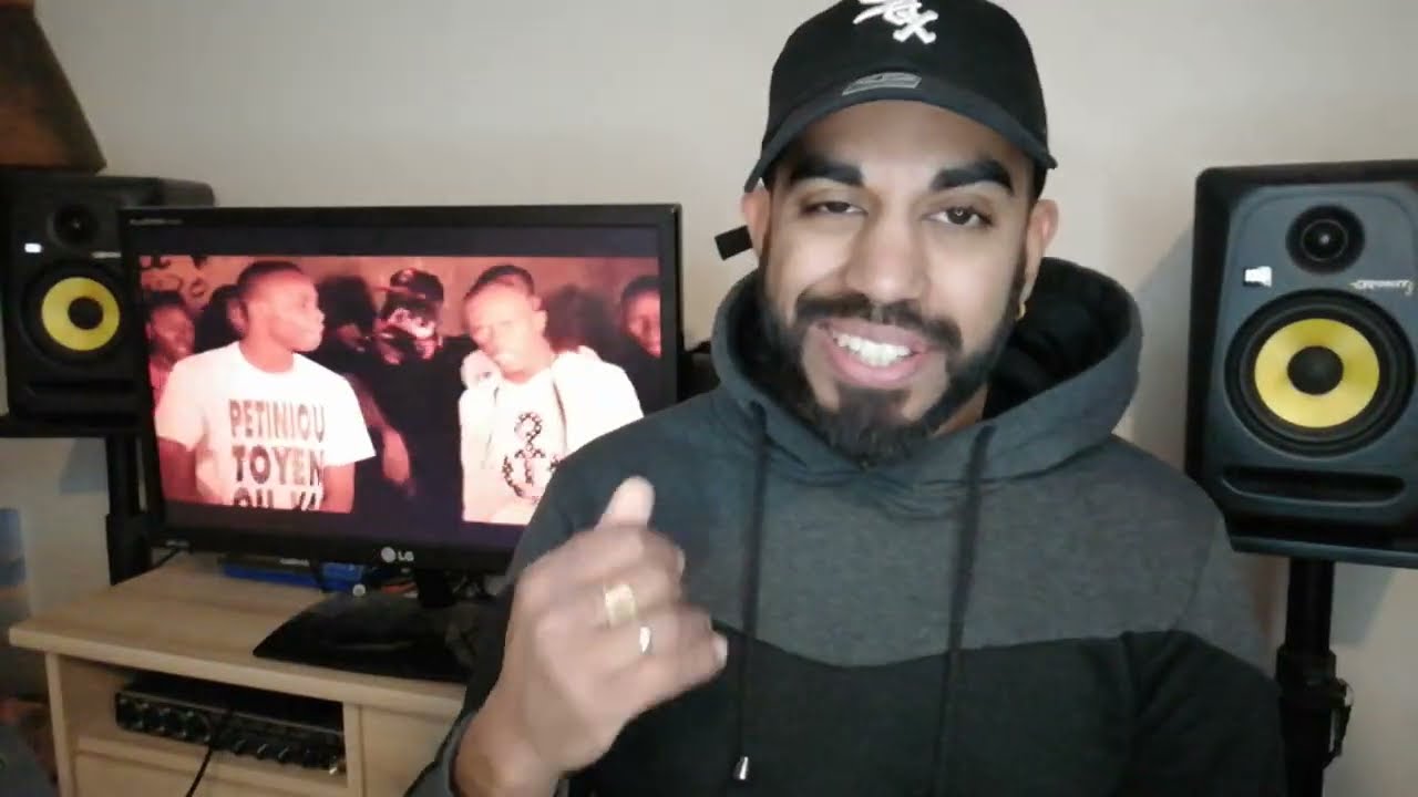 REACTION 🇲🇱 Iba One - Gladiator