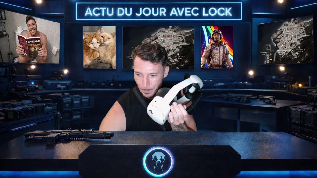 [VR] 👑 MEILLEUR EXTRACT SHOOTER 👑