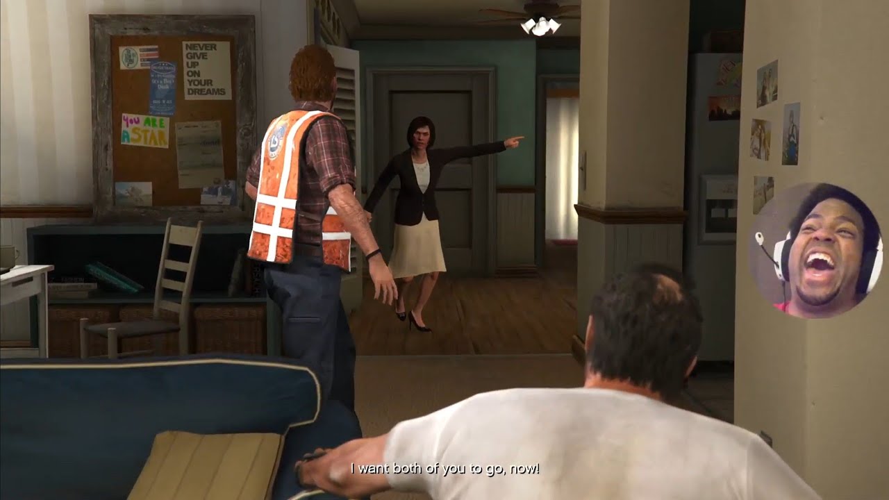 Grand Theft Auto V (PS5) - Part 15