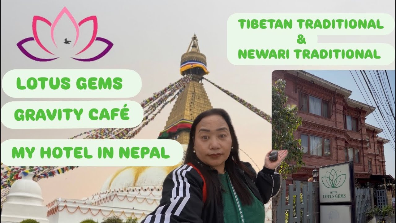 FINALLY THE  LOTUS  GEMS VLOG  FOR YOU GUYS MY BEST INVESTMENT 🙏SUPPORT US #tibetanvlogger #tibetan 