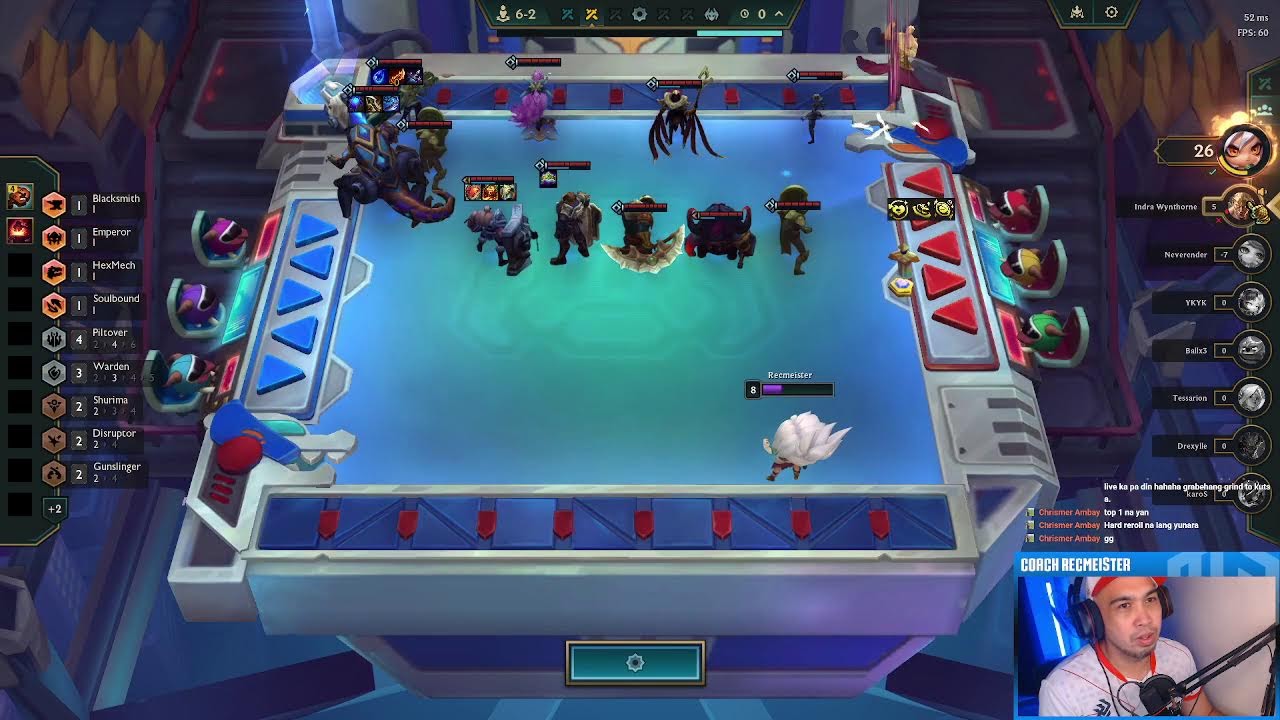 Ep.655: FORCING T-HEX TO MASTER NA ATA TO!