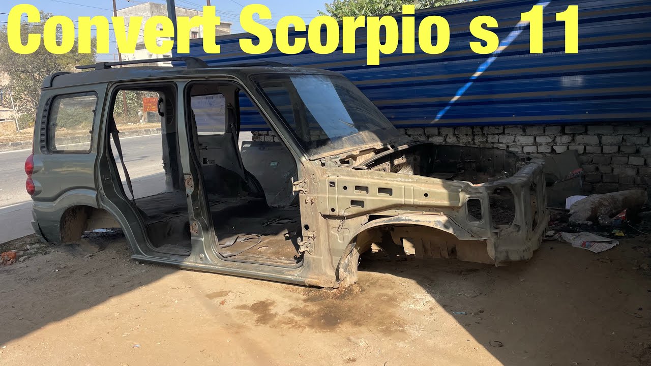 M2bi Scorpio ￼ convert Scorpio s11￼￼￼  old Scorpio convert to Scorpio classic s11￼