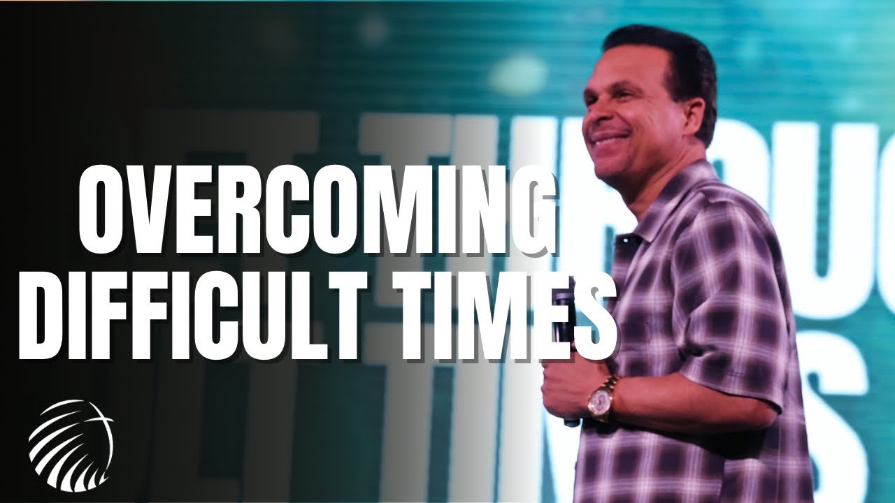 5 Steps to Overcoming Difficult Times | Pastor Marco Garcia