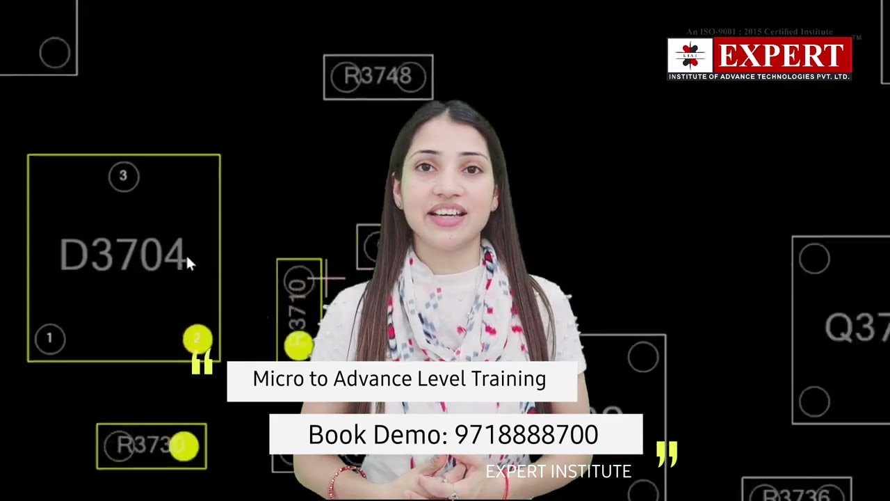 Advance Chip Level Laptop Repairing Course by EXPERT INSTITUTE | 100% Practical Training | Book Demo