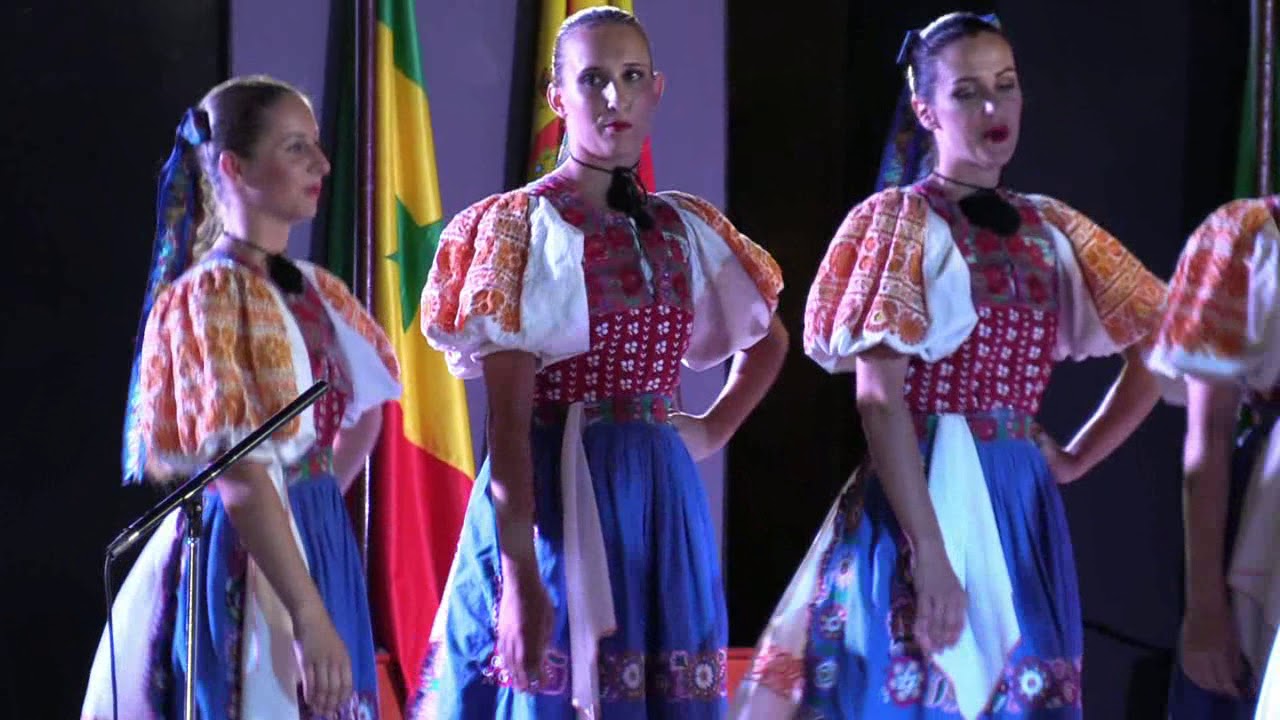 Folk del Mundo 2018. Viernes 6.5 - Ensemble Karpaty de Eslovaquia