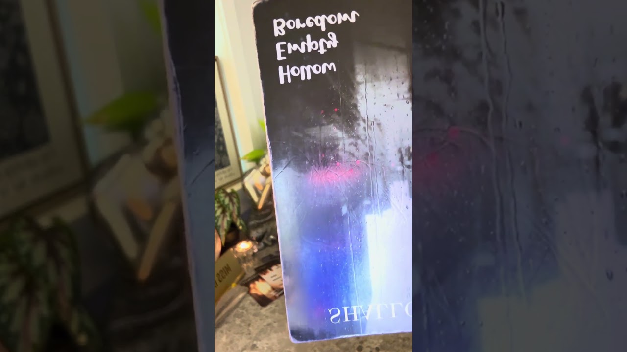 This is Imploding from the Inside Out