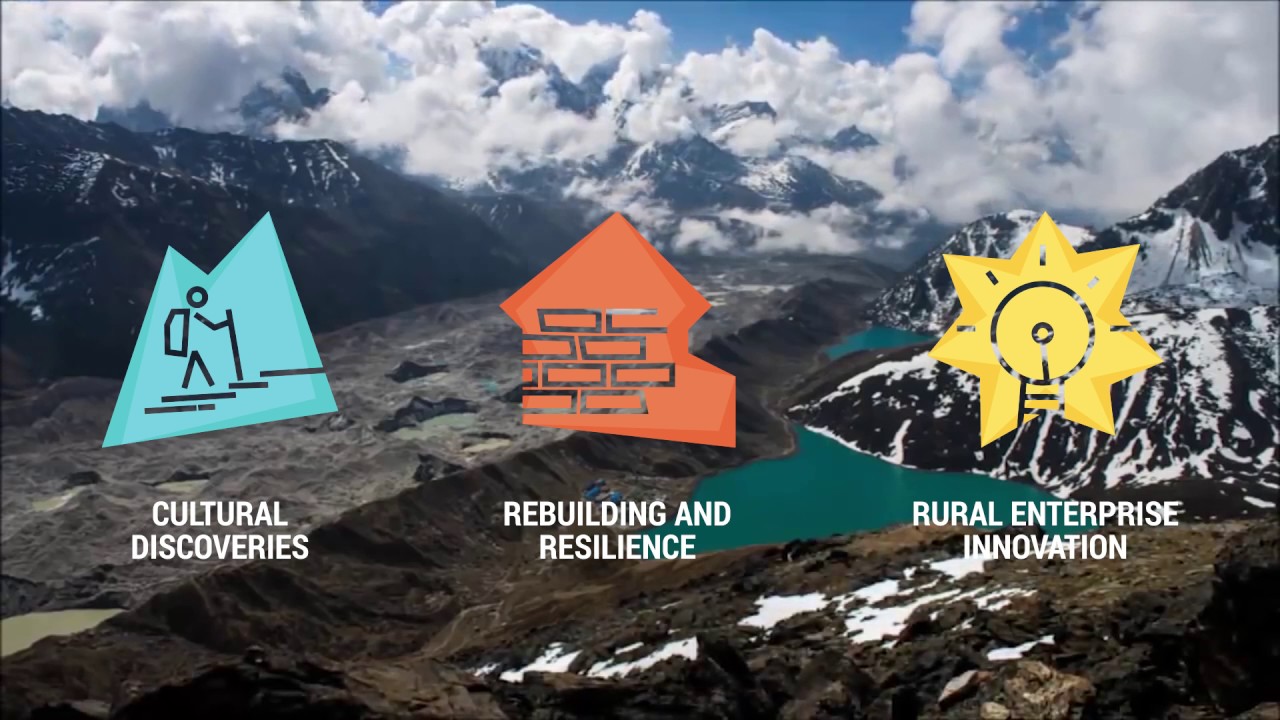 Nepal Leadership Trek 2017