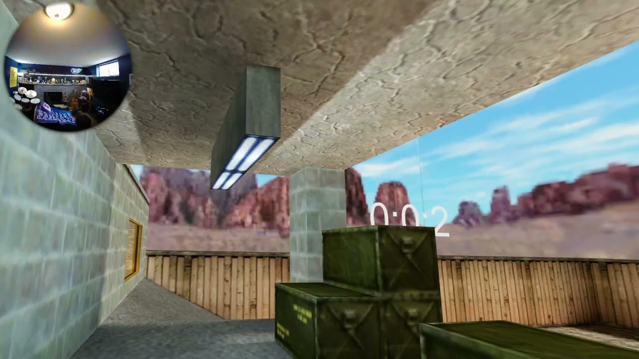 H3VR Stream Archive - HL Deathmatch Map & a first try at H3MP - 3/4/2023