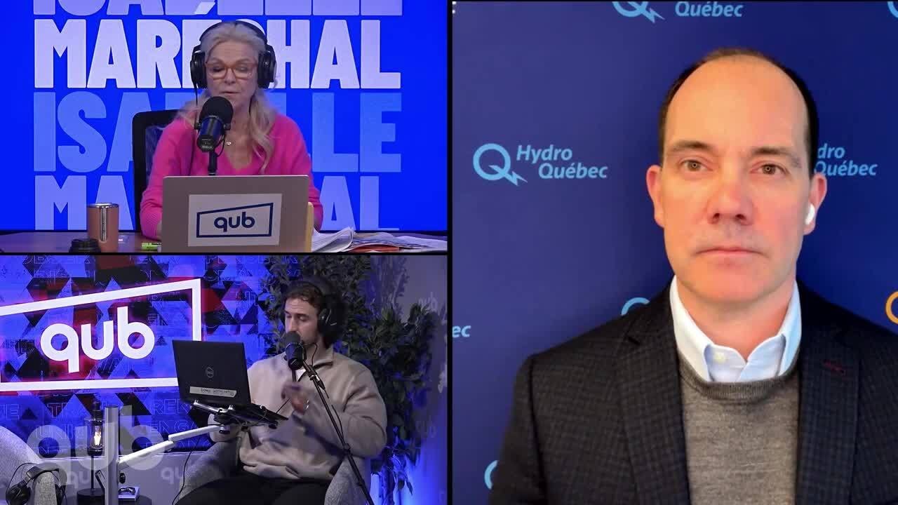 Verglas: vers une journée similaire ce jeudi? La réponse du président de Météo globale