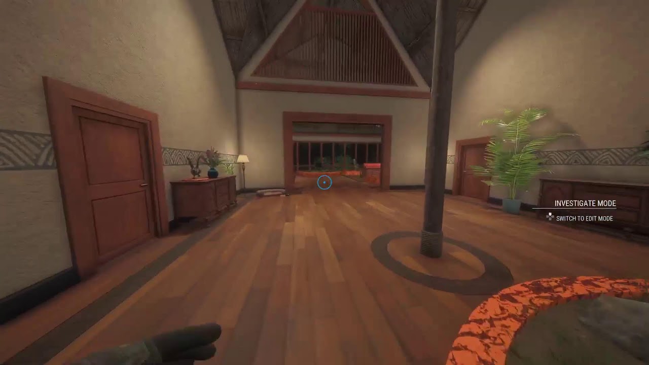 Ps5 Call of the wild- Runner Gunner Mission Hunter- Deleting VOD - jamming