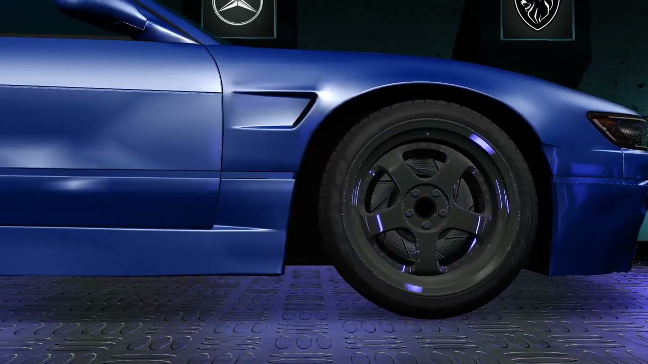 Drift Immersion s13r