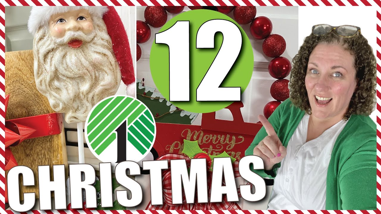 ПРОСТЫЕ (ФЕРМЕРСКИЕ) поделки из рождественских долларовых ёлок | Craftober