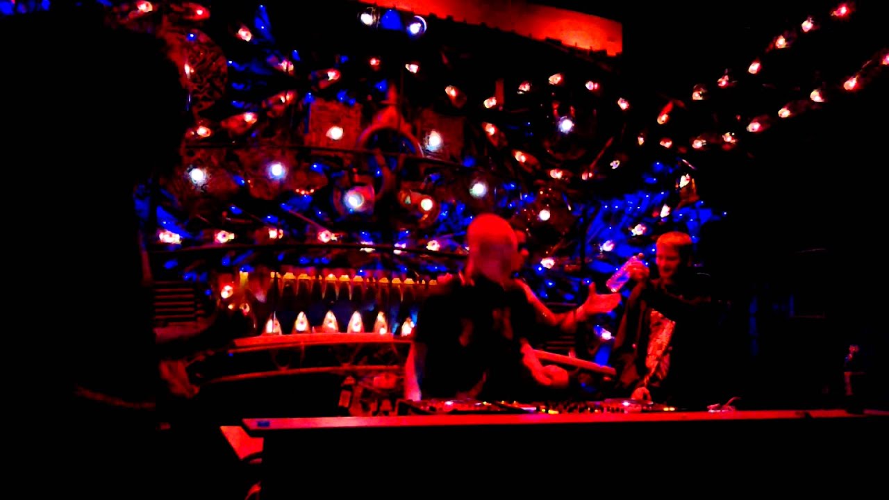 Geez - Live at Cross Club (27.7.2015, Prague)