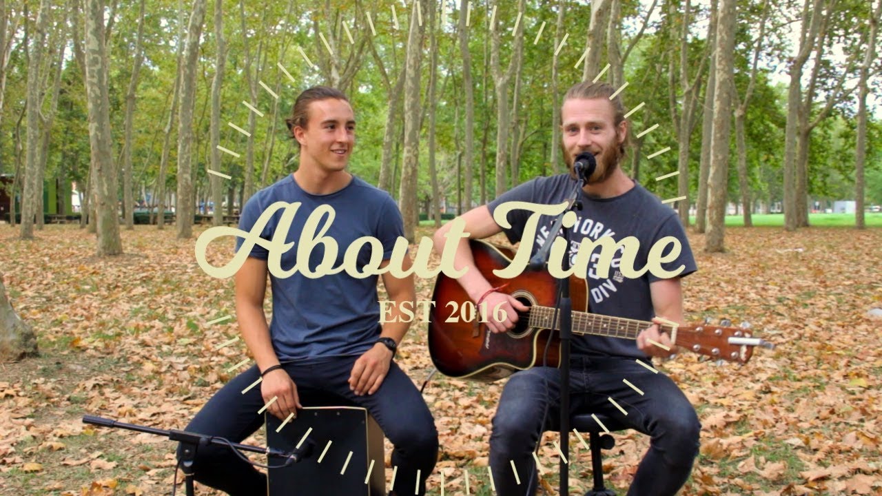 Kickstart -  Example - About Time Acoustic Cover