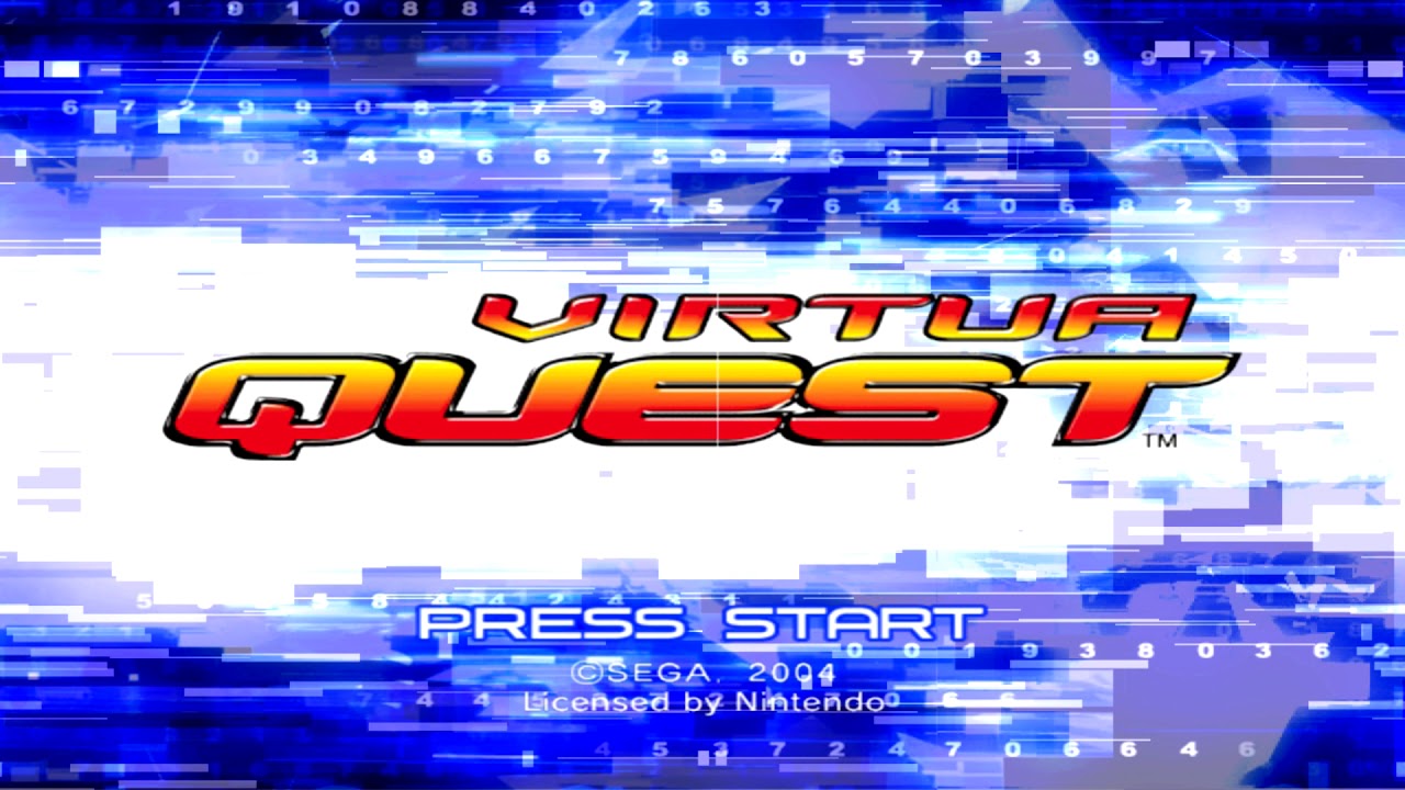 Virtua Quest [OST] - Main Server Battle Theme (Extended)