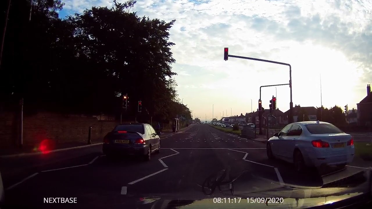 BRADFORD THORNBURY   UK TEST CENTRE ROUTE AREA LATEST