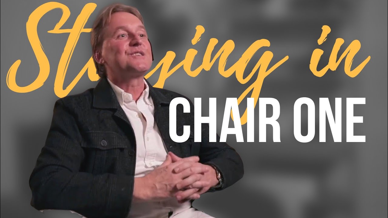 Staying in Chair One || Leif Hetland