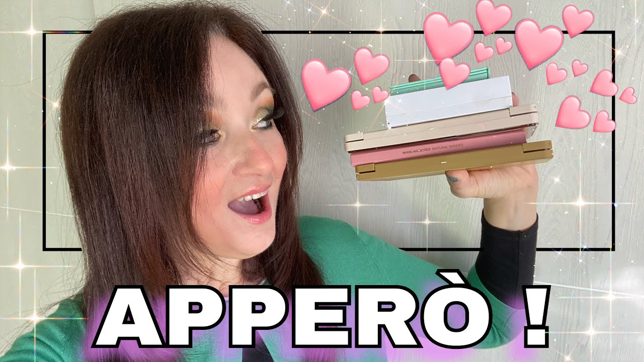 😍 5 palette che hanno superato le mie aspettative nel 2023 🥰 | One B Queen