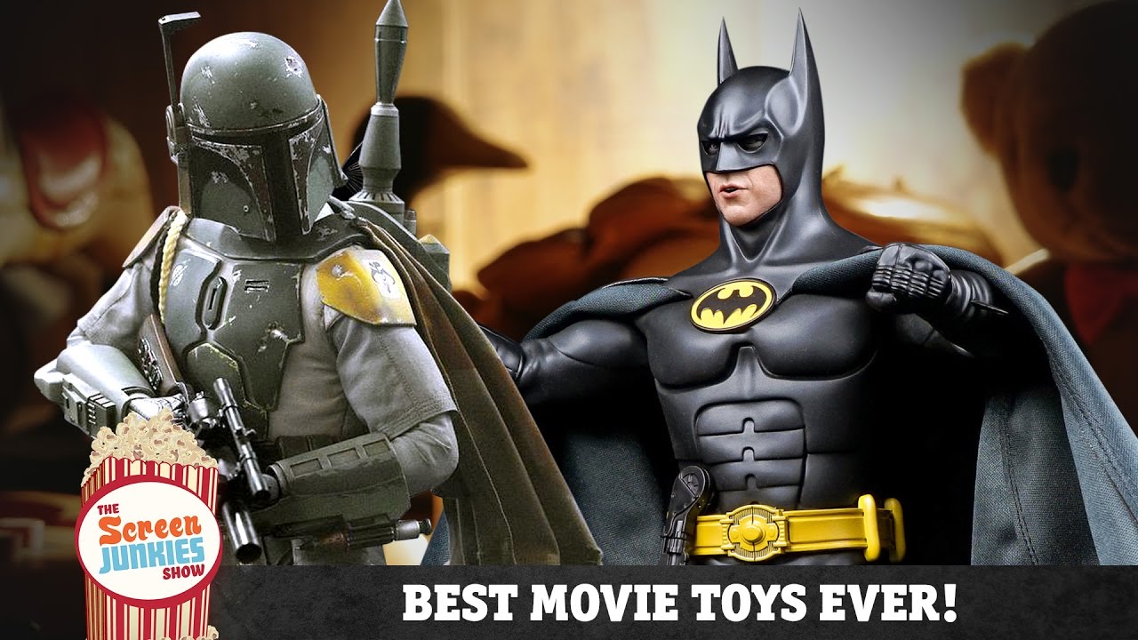 The Best Movie Toys EVER!