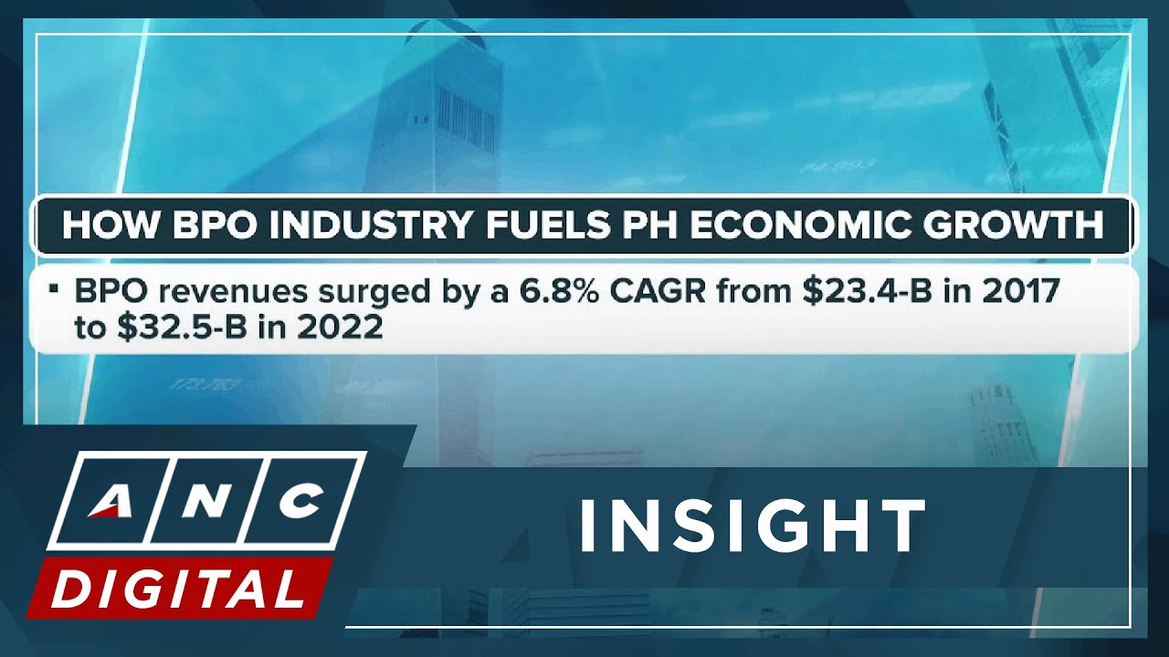Trade Up with April Lee Tan: How BPO industry fuels PH economic growth | ANC