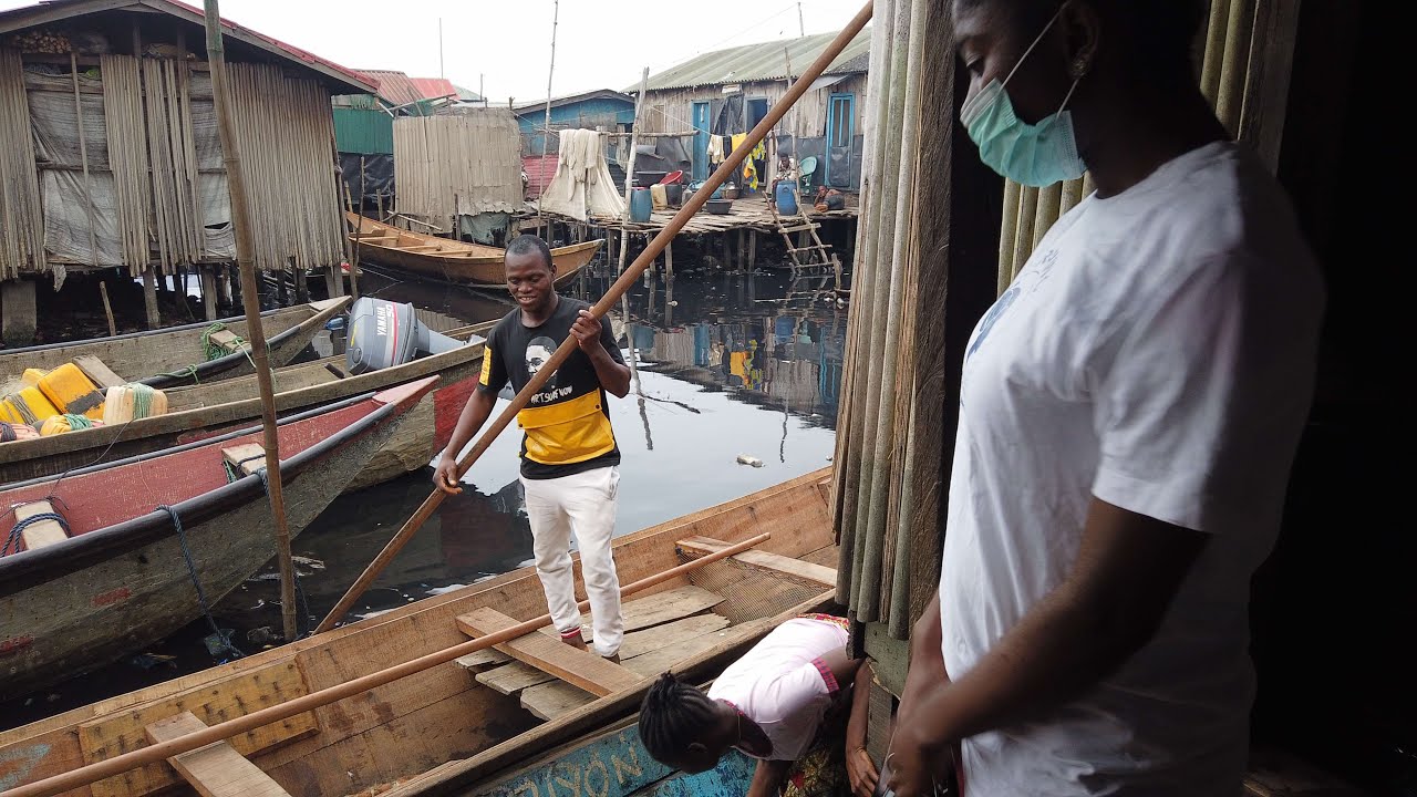 Makoko Covid-19 Stories