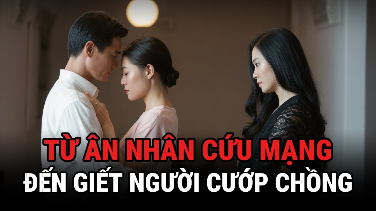 Từ Ân Nhân Cứu Người Đến Giê't Người Cướp Chồng - Kỳ Án Trung Quốc - Giải Mã Bí Ẩn