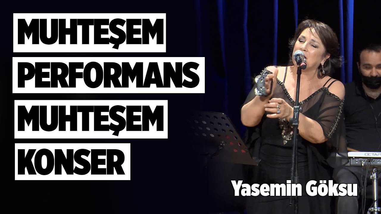 Yasemin Göksu - Ramazan Bayramı Özel Konseri