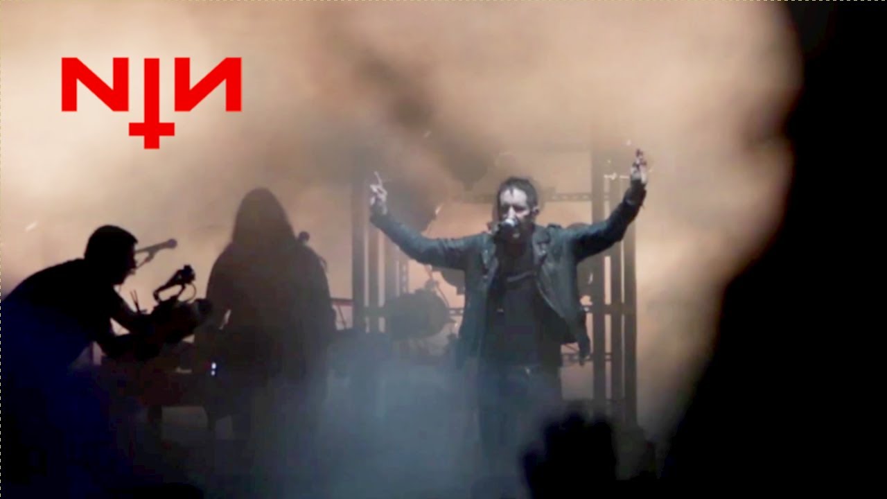 Nine Inch Nails live at HELLFEST 2022 (Multicam edit)