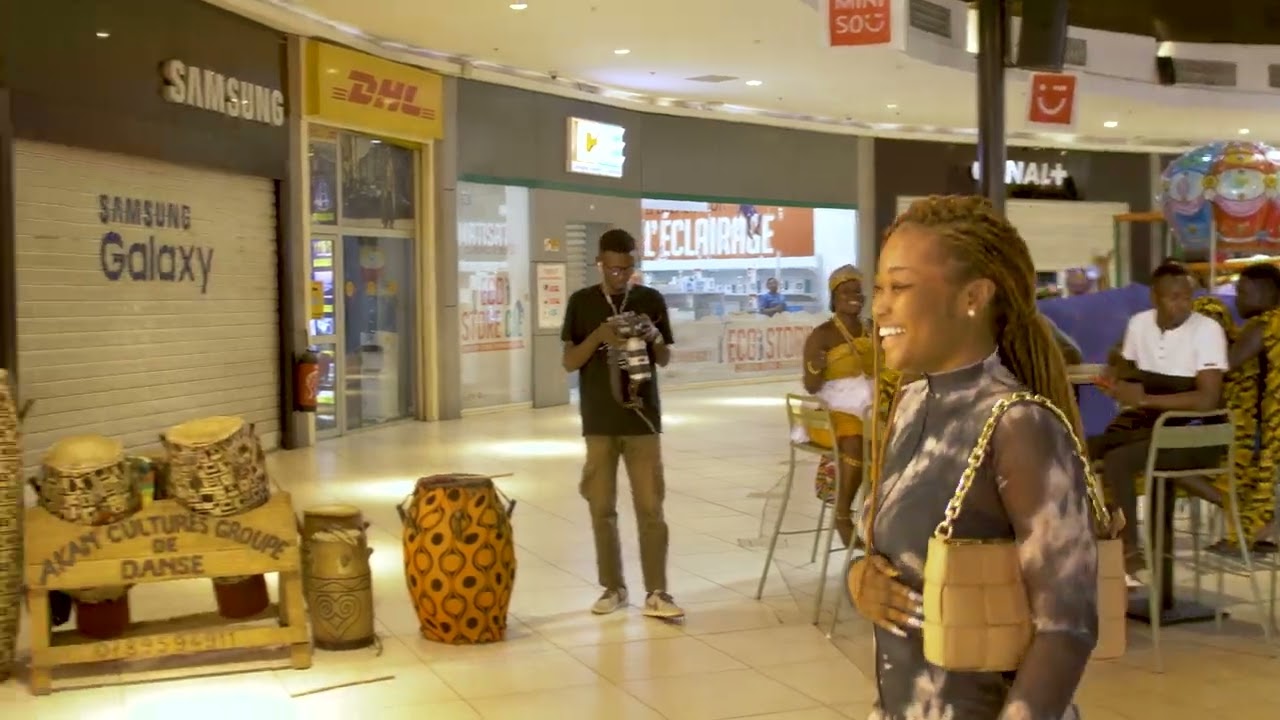 DÉCOUVREZ LA NOUVELLE BOUTIQUE MINISO À ABIDJAN