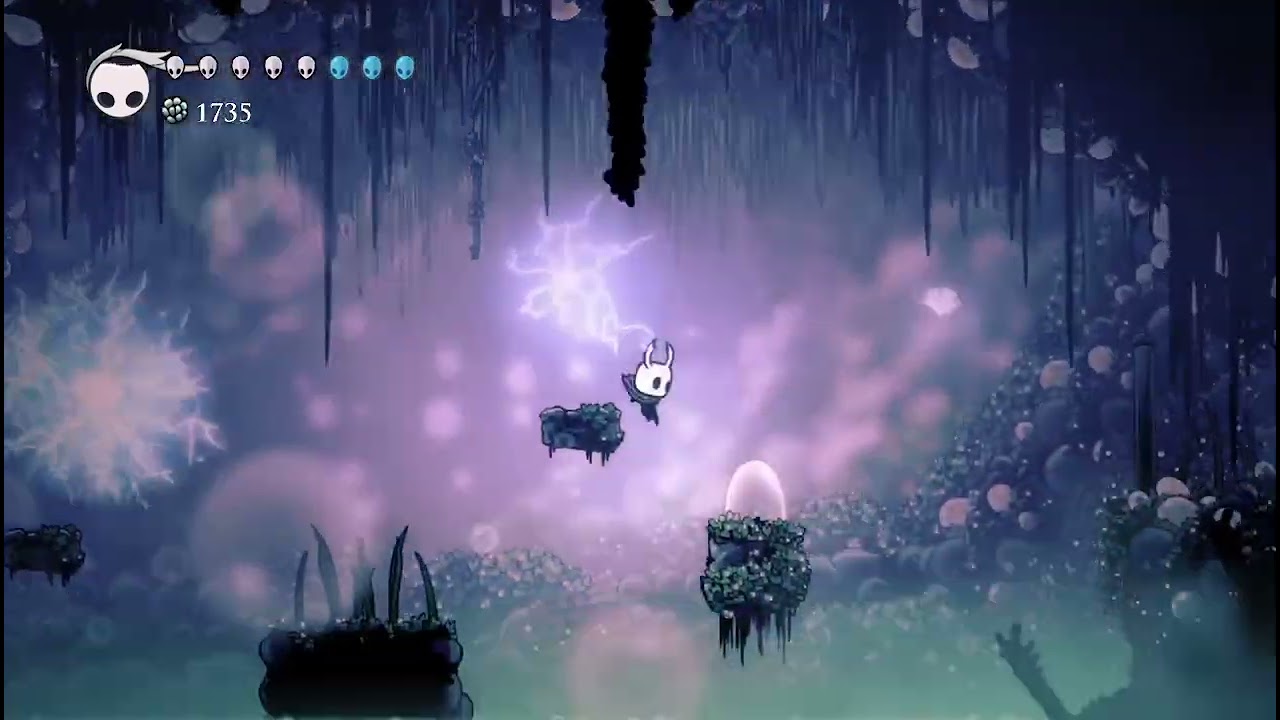 Hollow Knight - 03 - a bit of stress