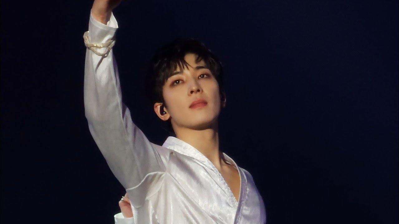 230722 원우 고맙다 풀