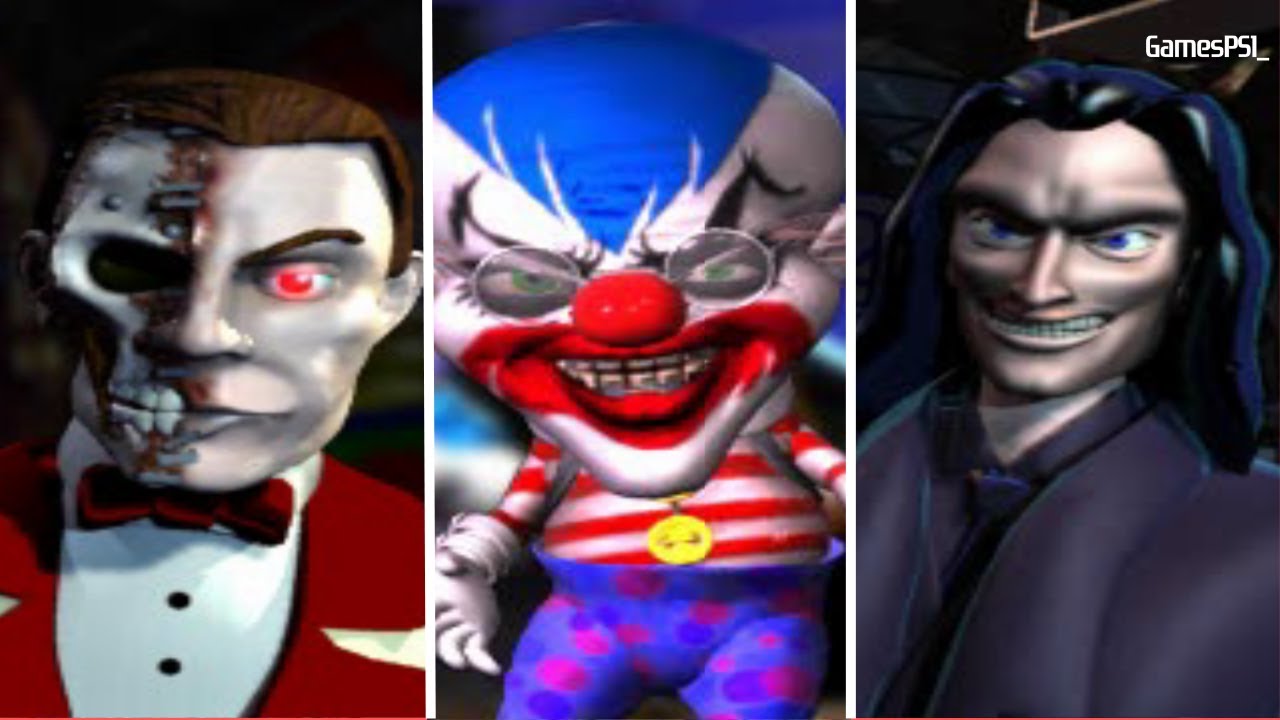 Twisted Metal 4: раскрыты все концовки персонажей — эпическое заключение!