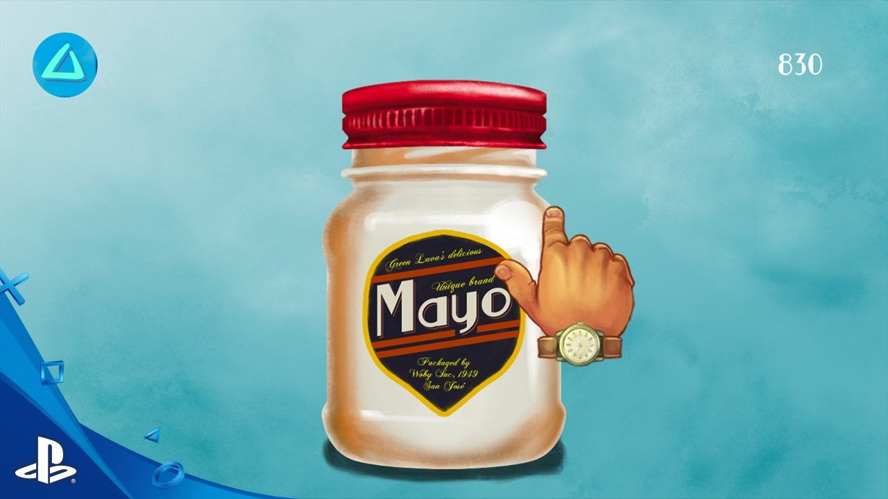 My Name is Mayo - Gameplay Trailer | PS4, PS Vita