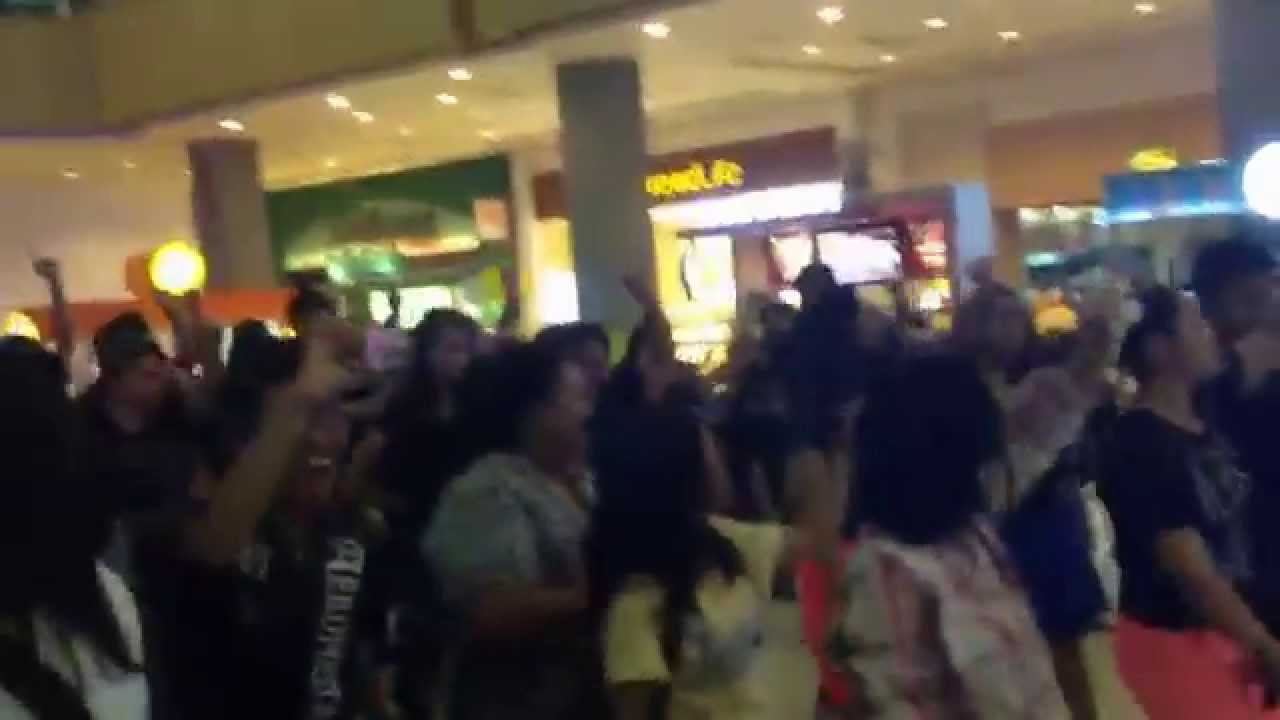 FlashMob Labrakadabra 3