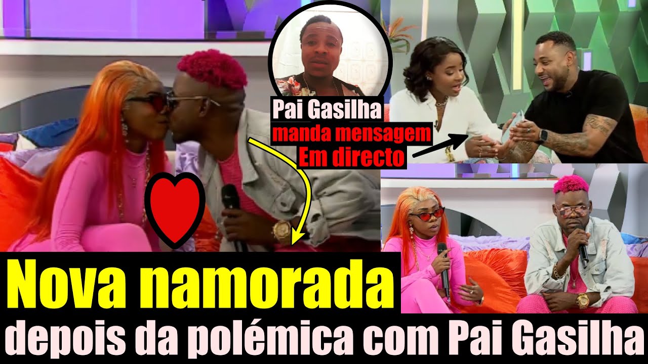 Pai Gazilha tenta estragar o momento de Pai Latifa com Sua namorada, mas o amor está no ar. 