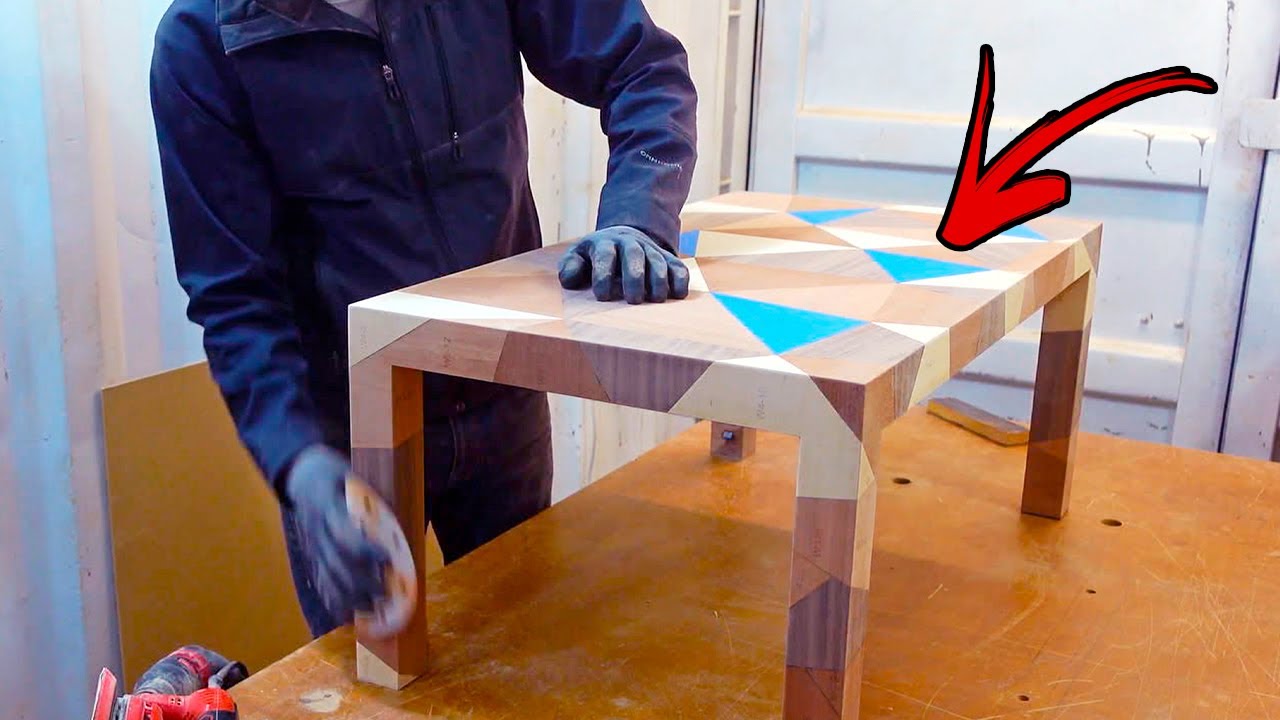 Building the CHAOS TABLE for only $70