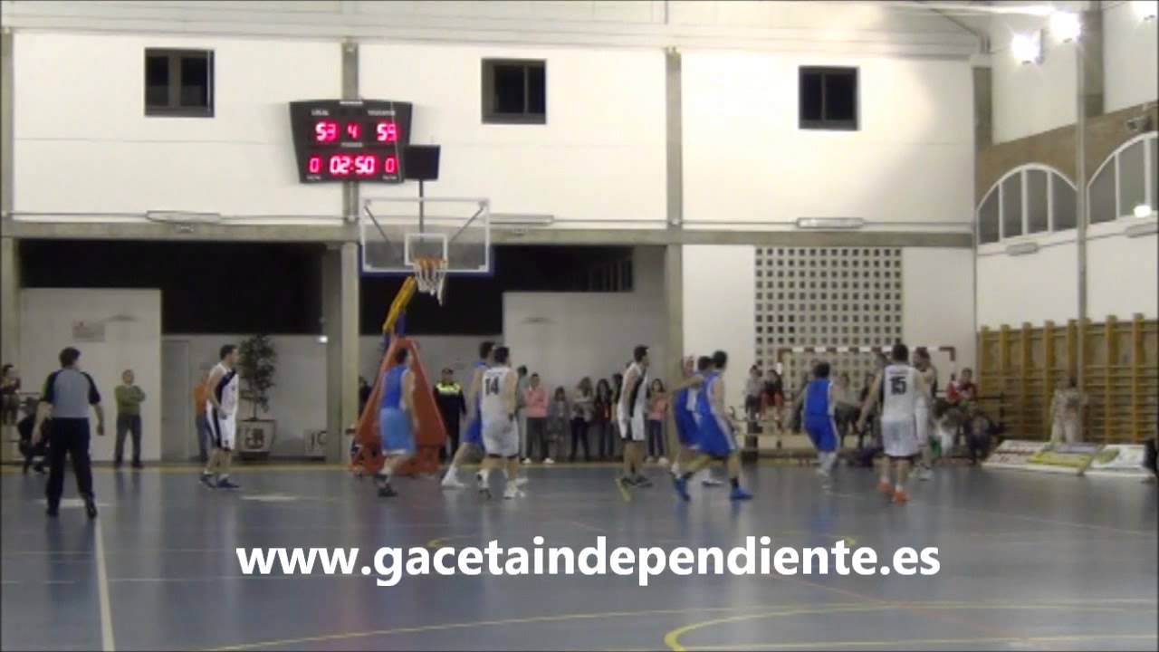 El CB Maimona fuerza el tercer partido de un apasionante 'play-off' contra CB Villafranca